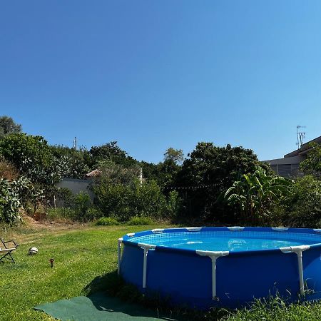 All'Anoneto B&B Catona Di Reggio Calabria Exterior photo