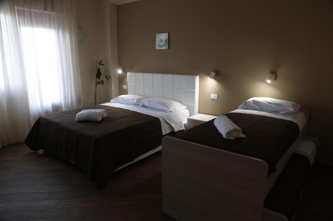All'Anoneto B&B Catona Di Reggio Calabria Exterior photo
