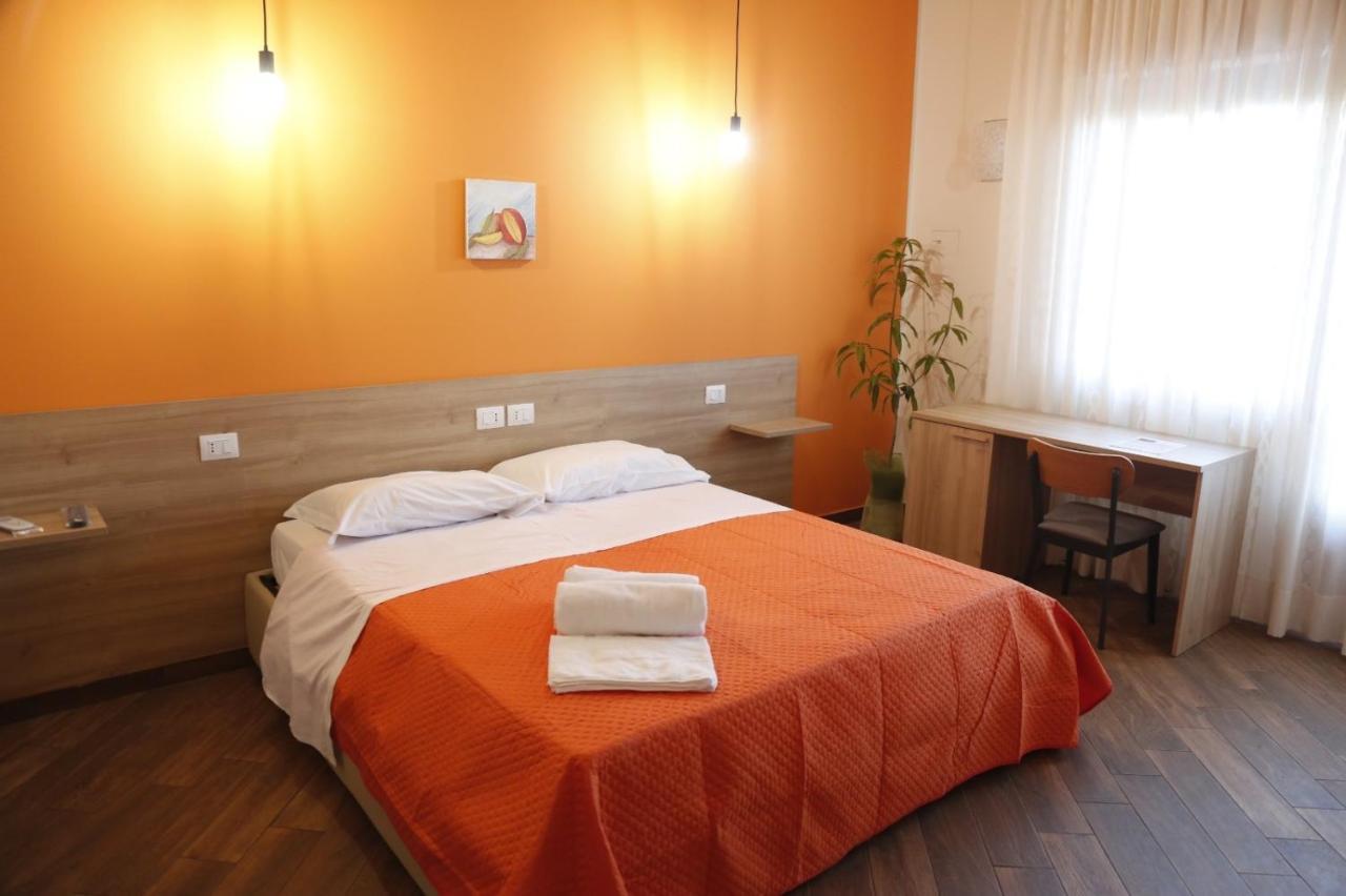 All'Anoneto B&B Catona Di Reggio Calabria Exterior photo