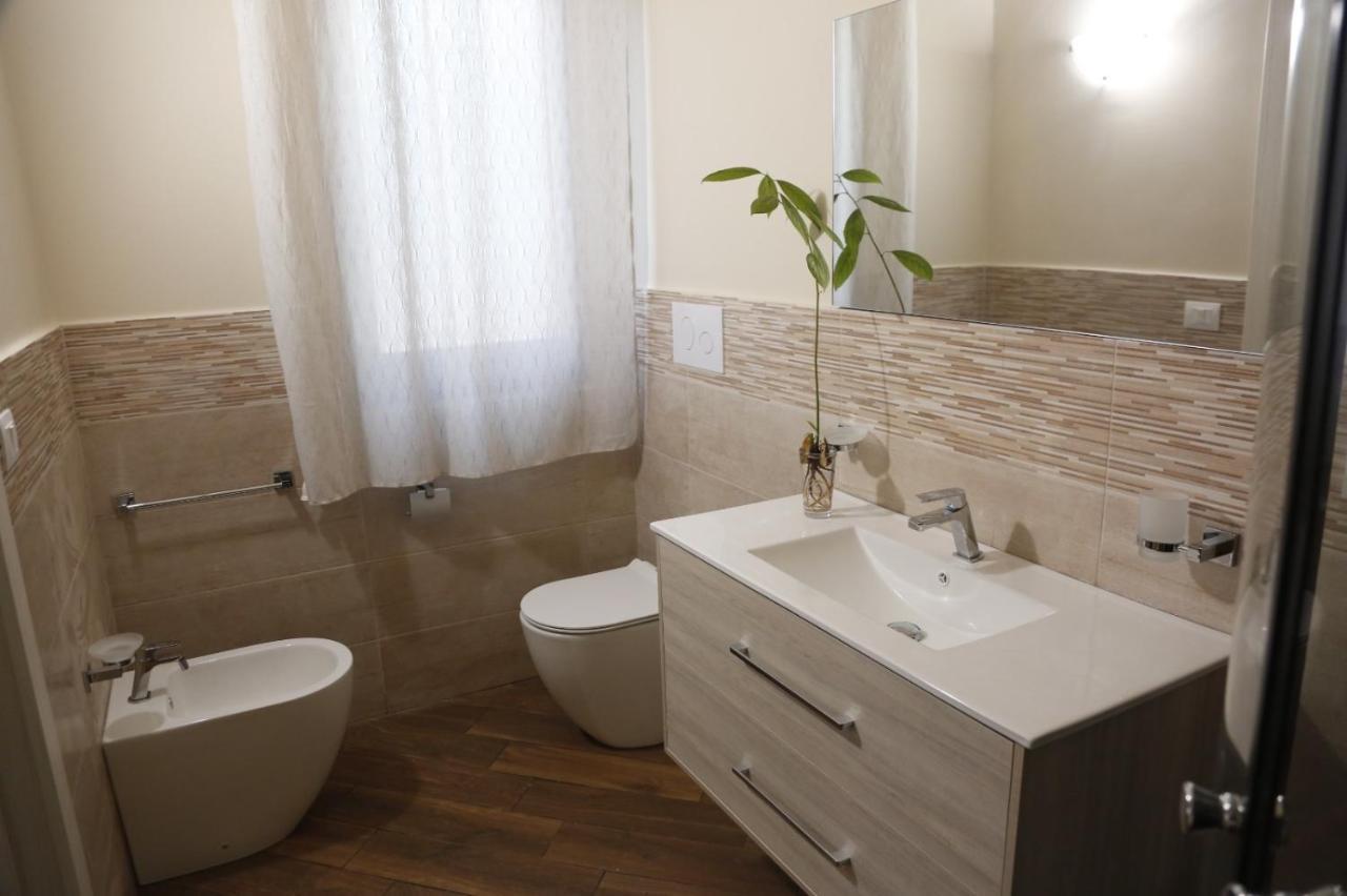 All'Anoneto B&B Catona Di Reggio Calabria Exterior photo