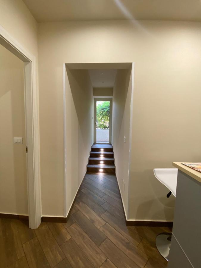 All'Anoneto B&B Catona Di Reggio Calabria Exterior photo
