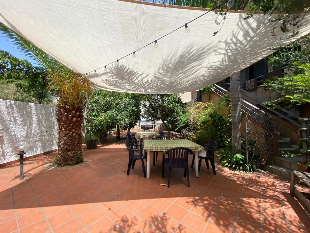 All'Anoneto B&B Catona Di Reggio Calabria Exterior photo