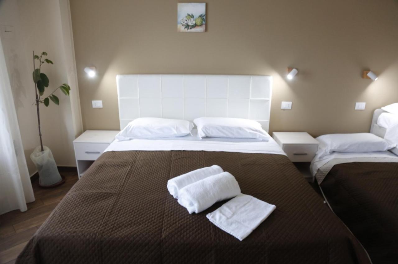 All'Anoneto B&B Catona Di Reggio Calabria Exterior photo