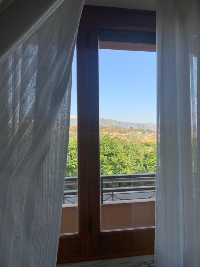 All'Anoneto B&B Catona Di Reggio Calabria Exterior photo