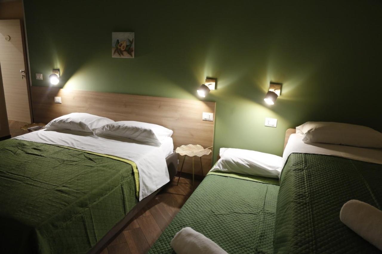 All'Anoneto B&B Catona Di Reggio Calabria Exterior photo