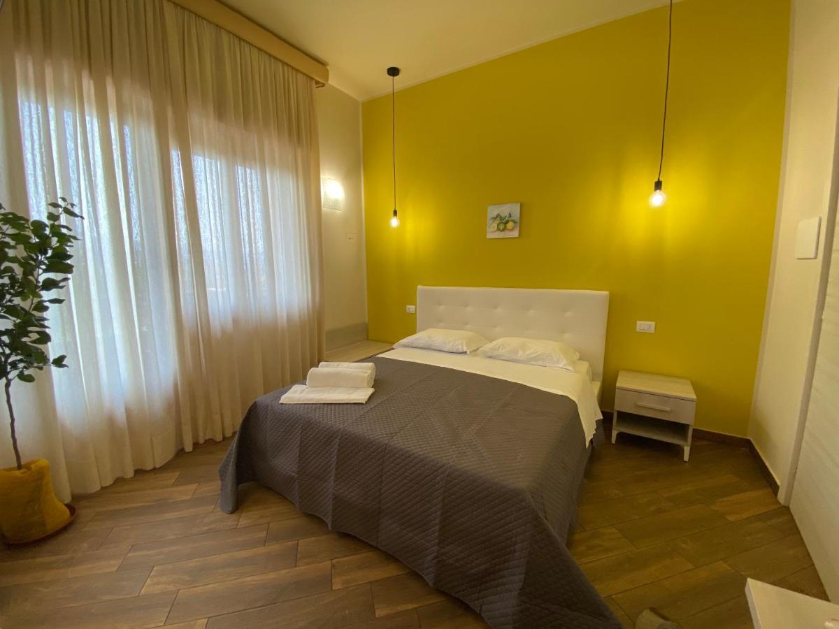 All'Anoneto B&B Catona Di Reggio Calabria Exterior photo