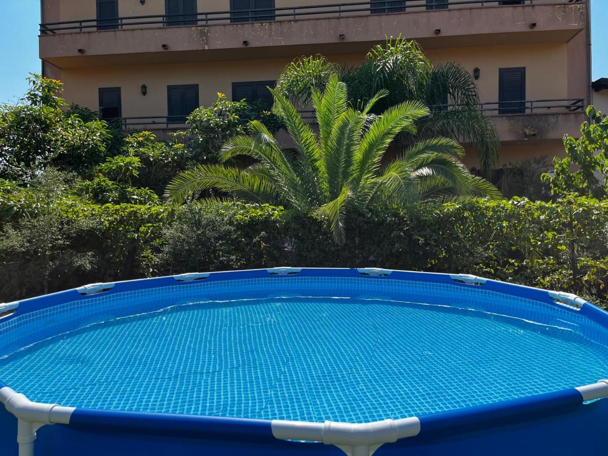 All'Anoneto B&B Catona Di Reggio Calabria Exterior photo