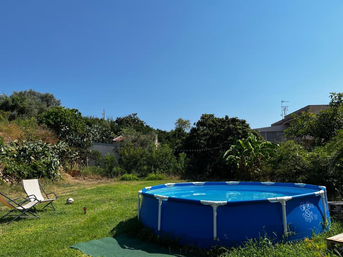 All'Anoneto B&B Catona Di Reggio Calabria Exterior photo
