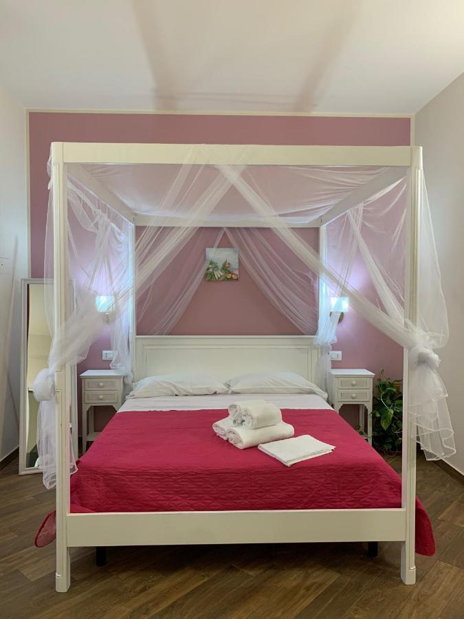 All'Anoneto B&B Catona Di Reggio Calabria Exterior photo