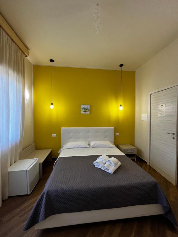 All'Anoneto B&B Catona Di Reggio Calabria Exterior photo