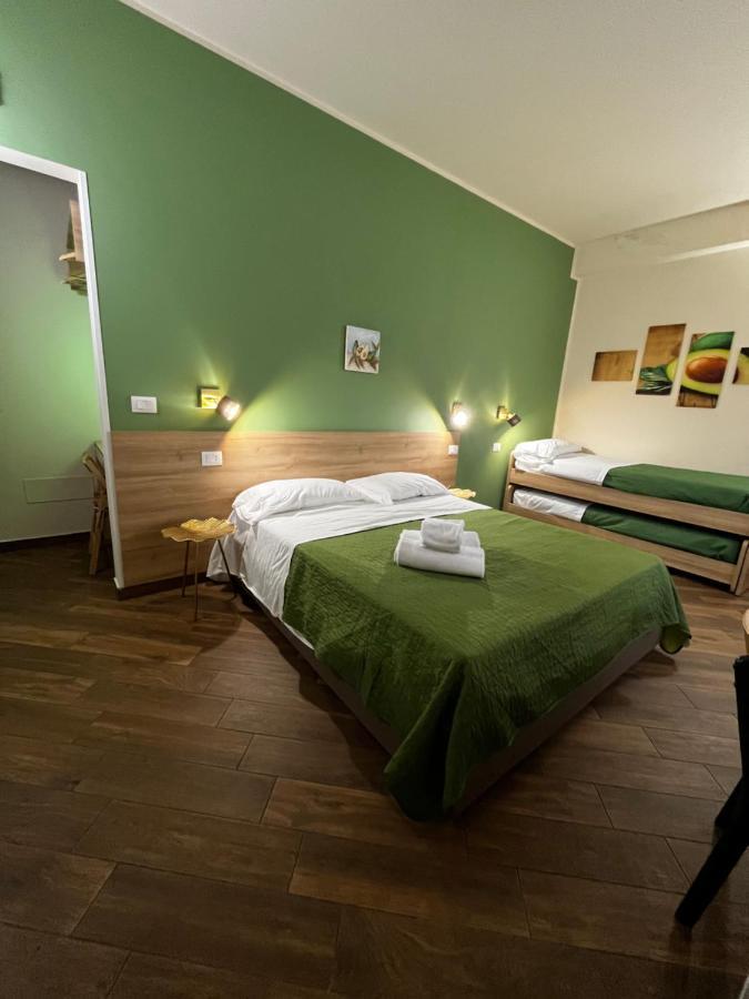 All'Anoneto B&B Catona Di Reggio Calabria Exterior photo