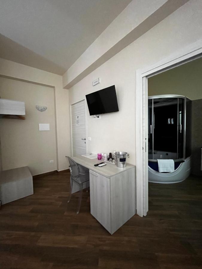 All'Anoneto B&B Catona Di Reggio Calabria Exterior photo