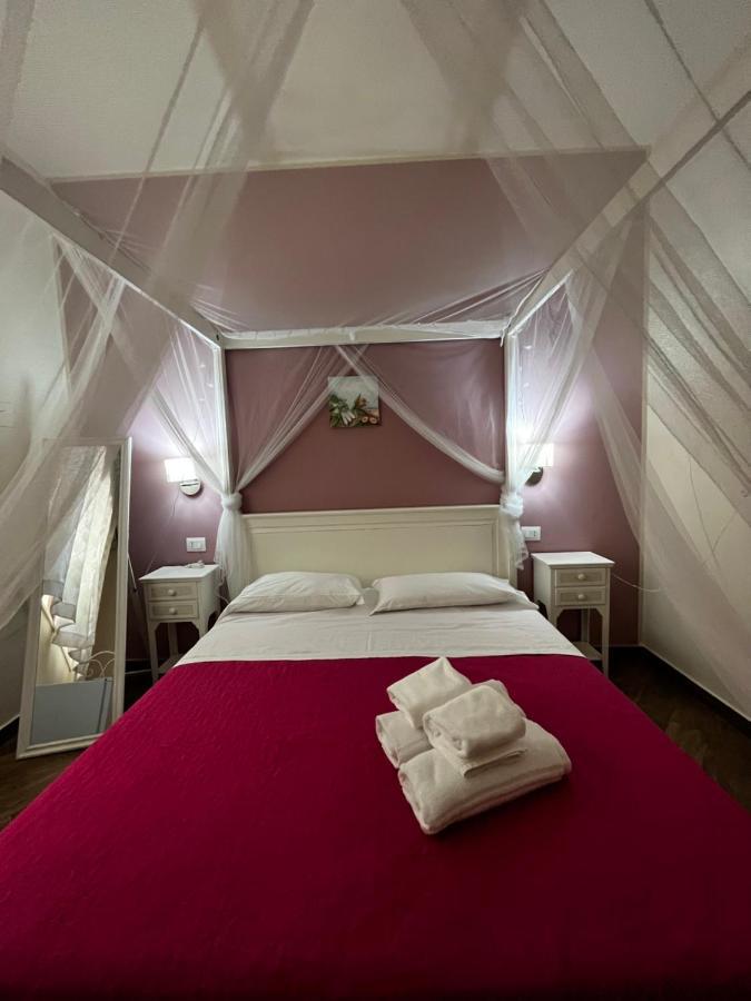 All'Anoneto B&B Catona Di Reggio Calabria Exterior photo